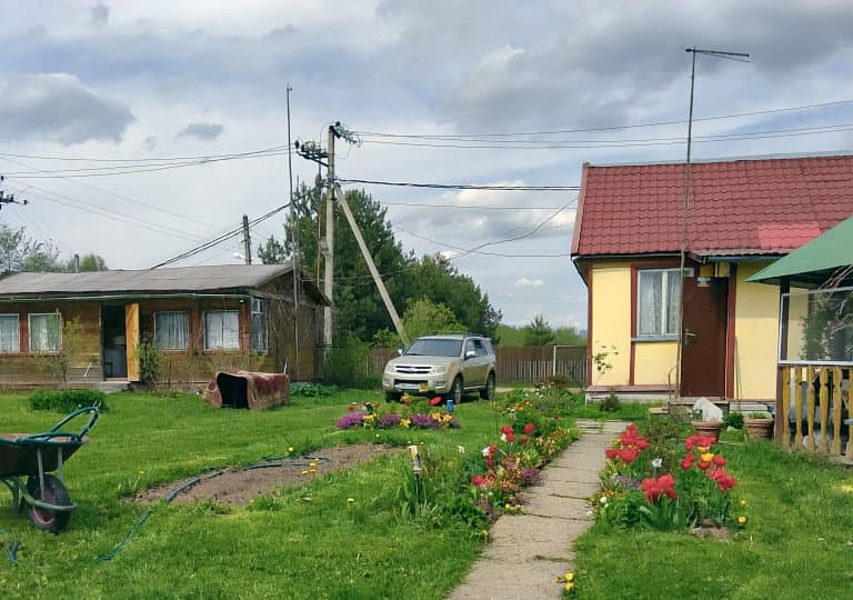 Дача с домом, баней и участком - оценка рыночной стоимости аренды на сезон, НЭА