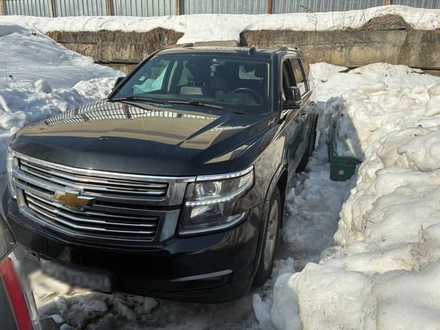Автопарк предприятия - представительские внедорожники, оценка рыночной стоимости, отчёт НЭА
