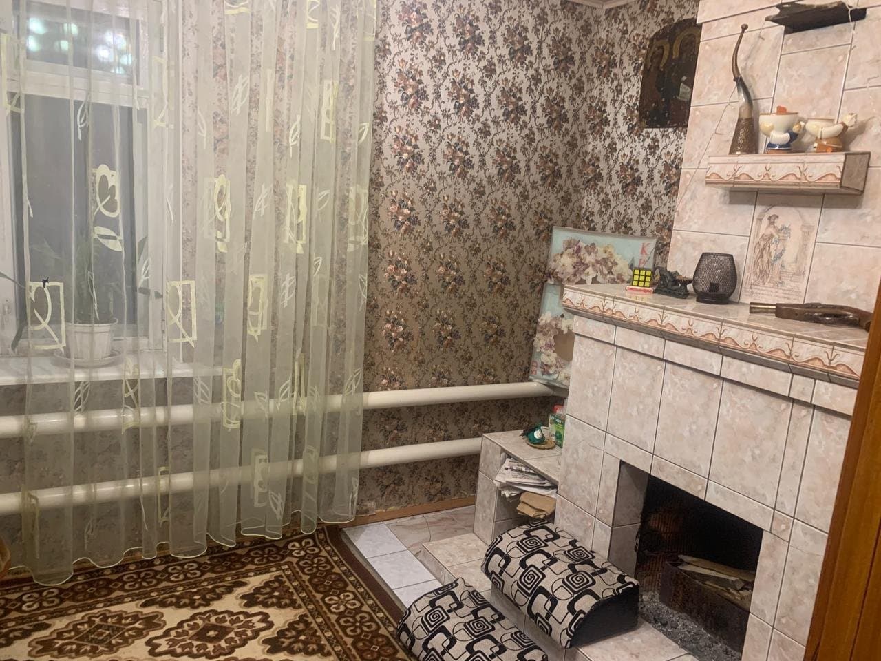 Интерьер дачного дома