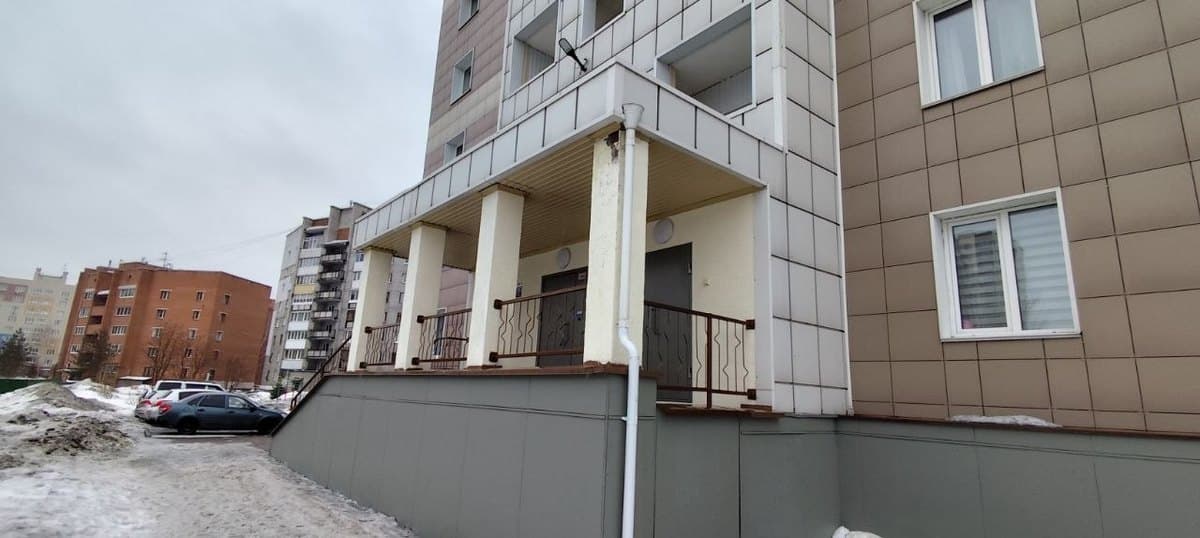 Многоквартирный дом - оценка рыночной стоимости квартиры, отчёт НЭА