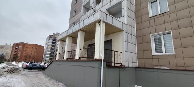 Многоквартирный дом - оценка рыночной стоимости квартиры, отчёт НЭА