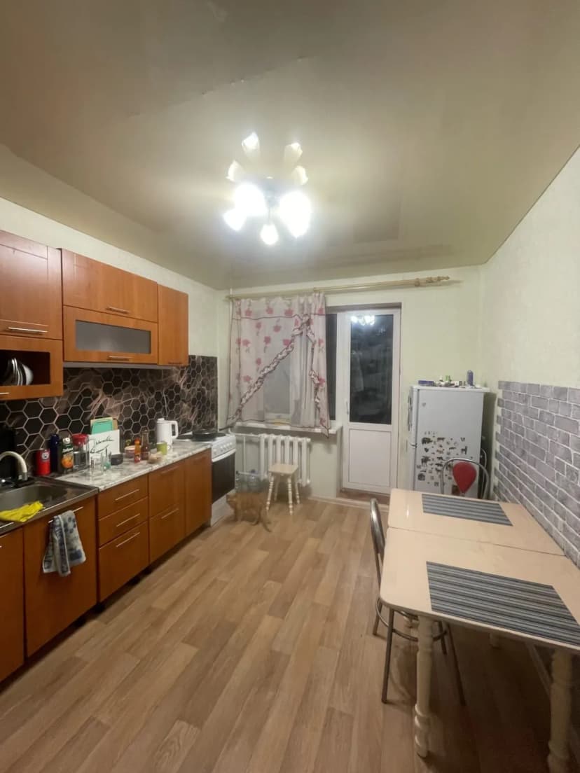 Кухня квартиры