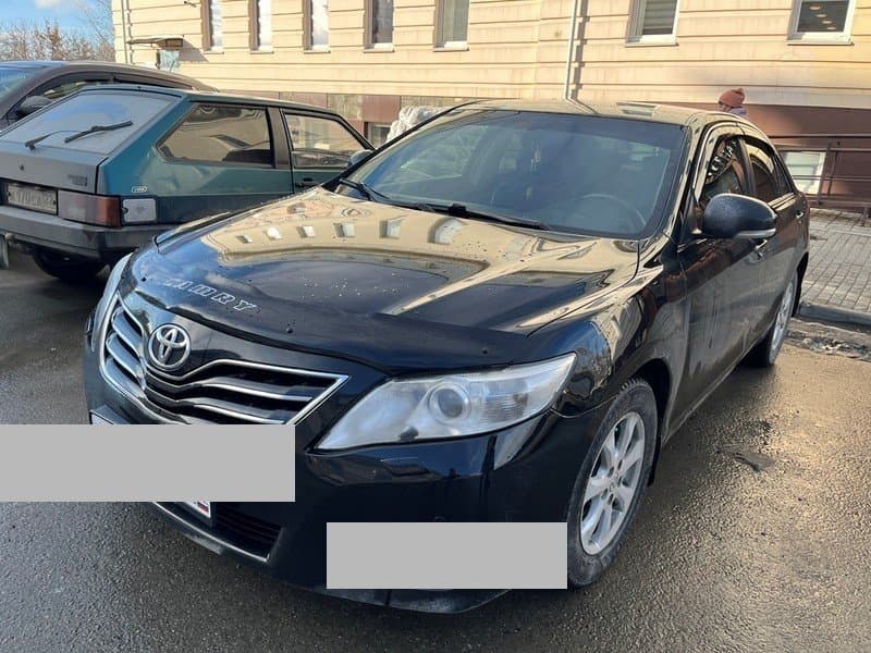 Экспертиза дефектов Toyota Camry — досудебная экспертиза НЭА
