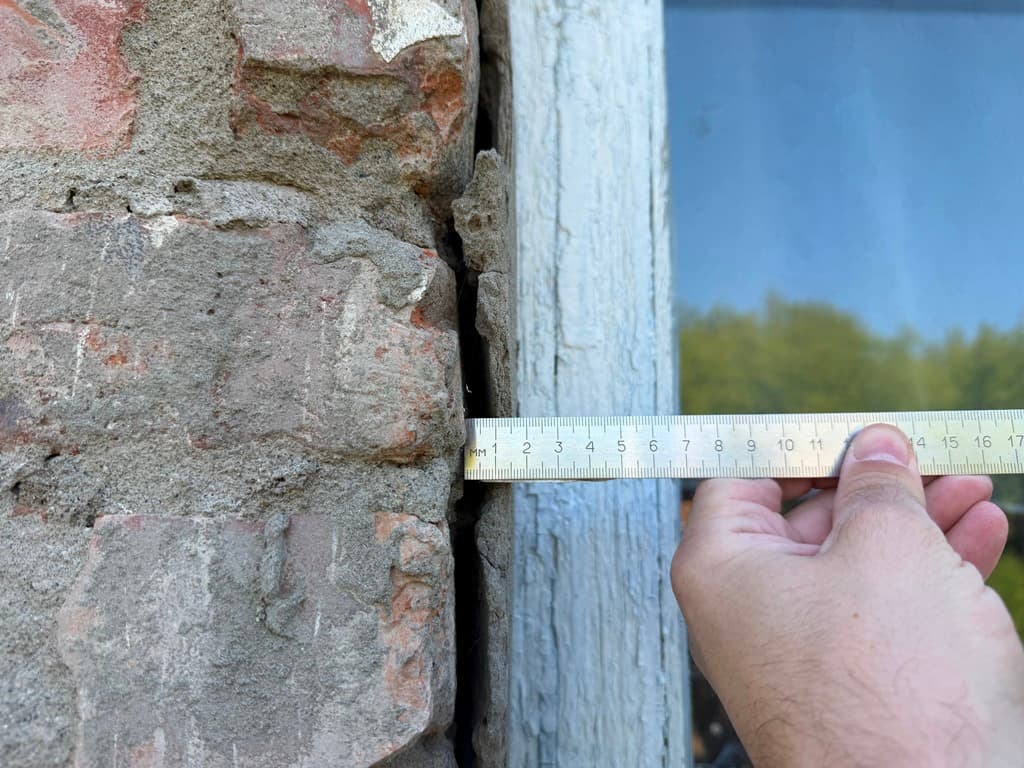 Инструментальные измерения при обследовании здания — практика НЭА