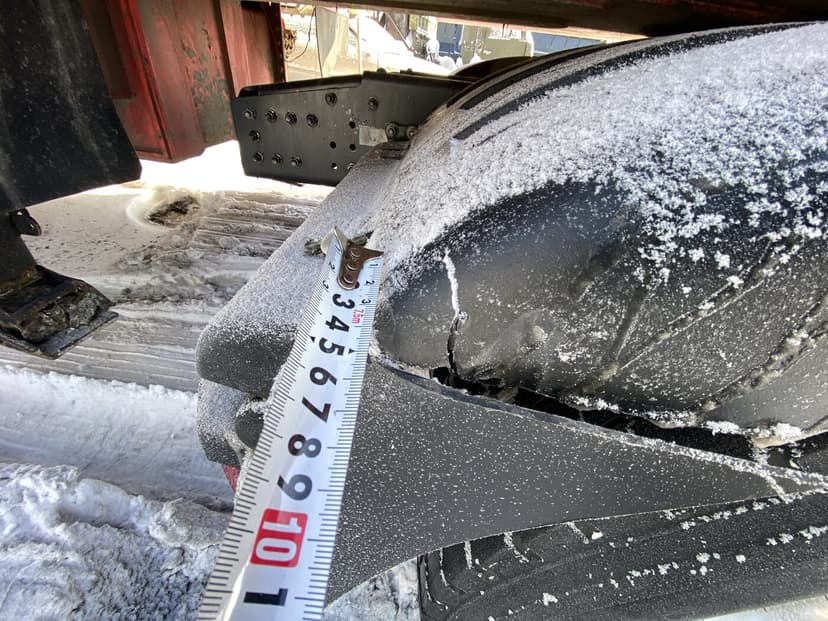 Фотофиксация состояния техники с замером