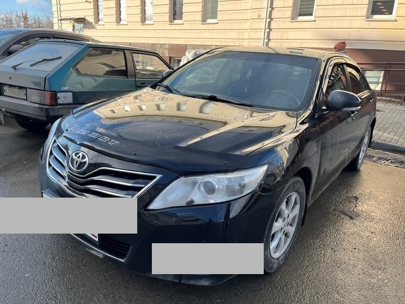 Экспертиза дефектов Toyota Camry — досудебная экспертиза НЭА