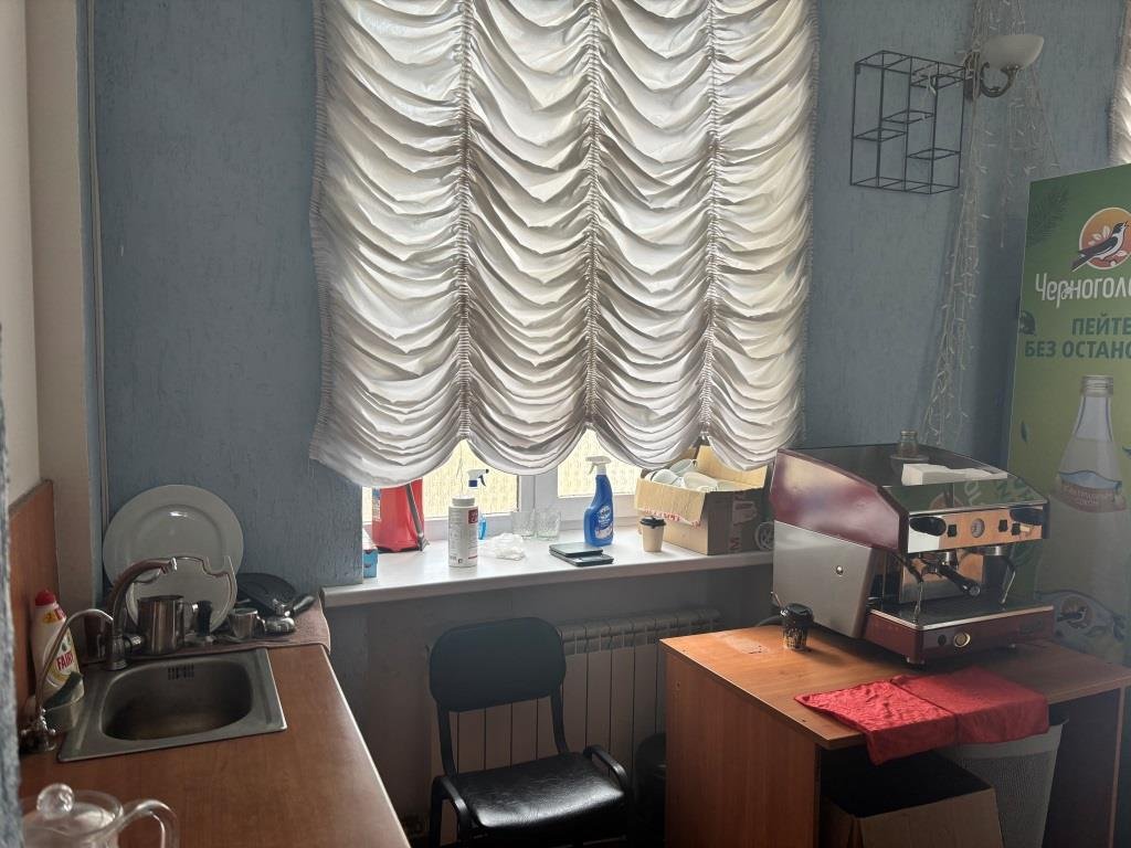 Внутреннее помещение для оценки арендной ставки