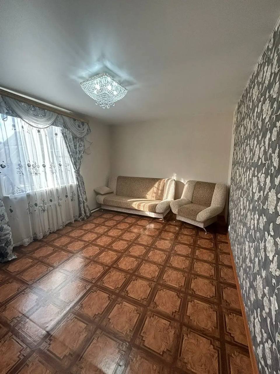 Жилая комната дома
