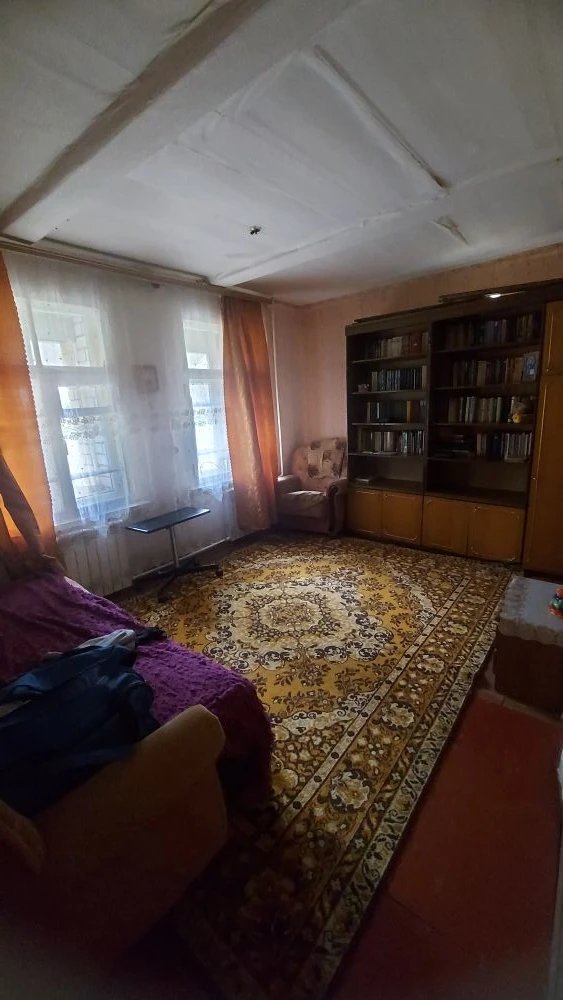 Жилое помещение дома при обследовании