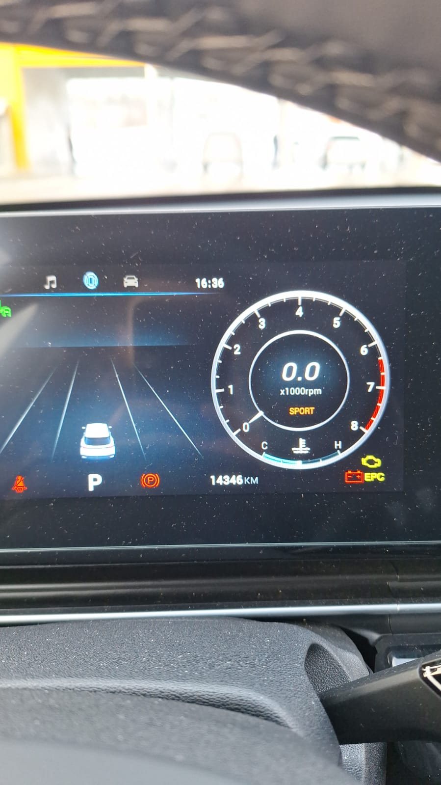 Одометр автомобиля - небольшой пробег подтверждает применимость УТС